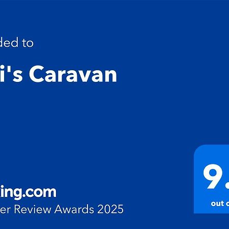 Emi'S Caravan Port Seton Ngoại thất bức ảnh