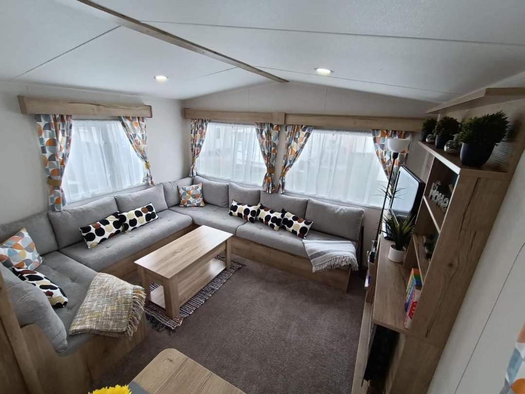 Emi'S Caravan Port Seton Ngoại thất bức ảnh
