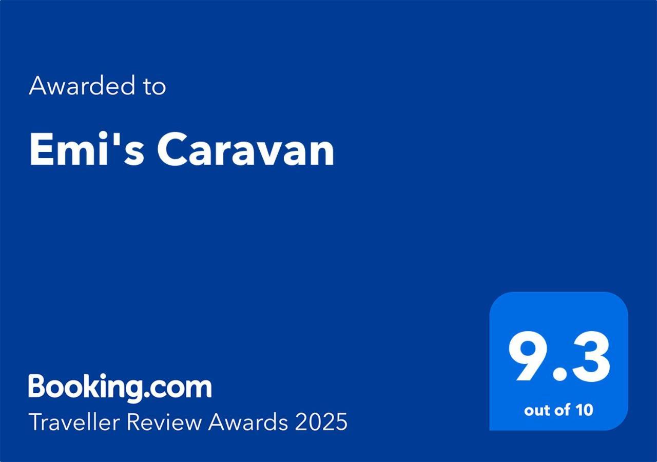 Emi'S Caravan Port Seton Ngoại thất bức ảnh